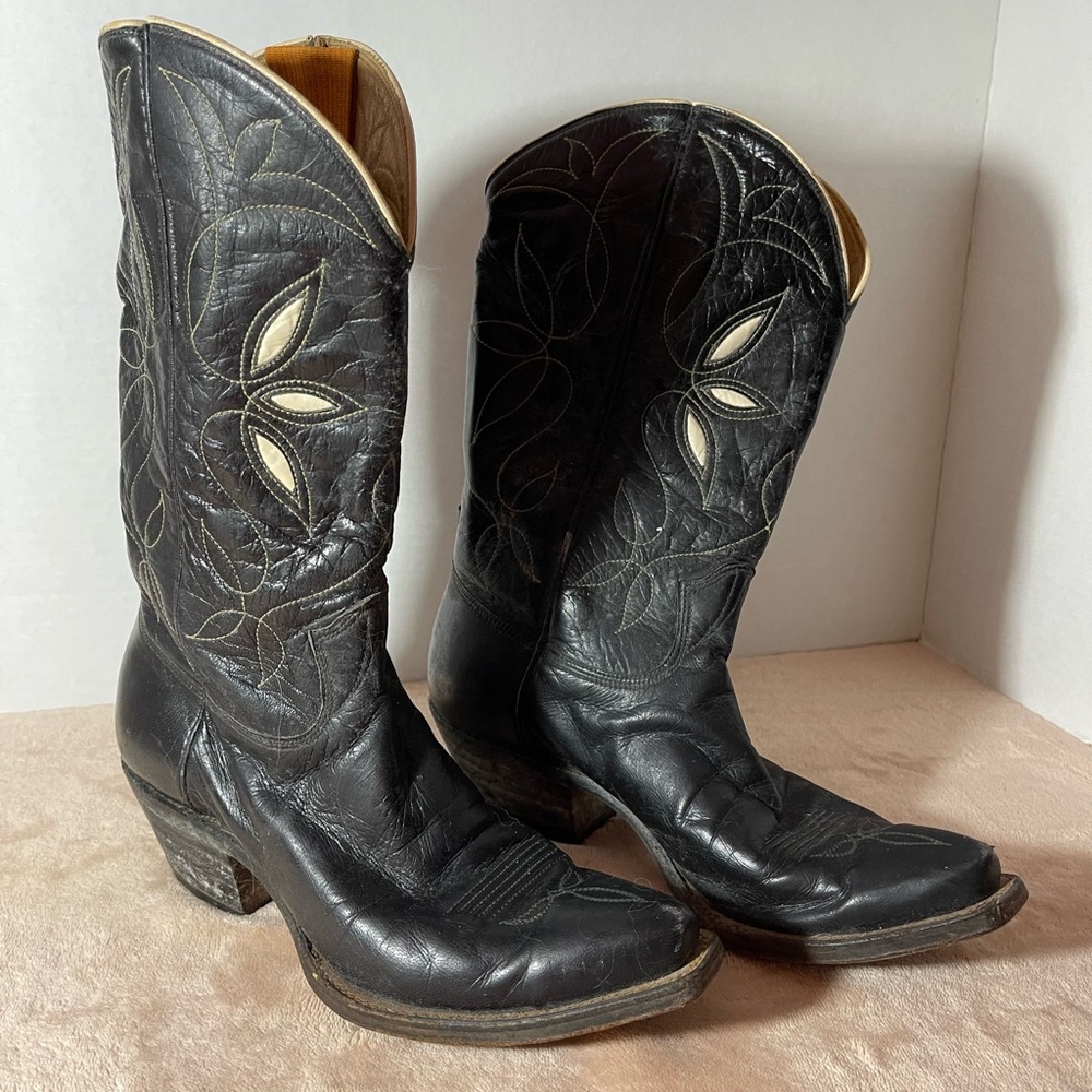 Cowboy boots